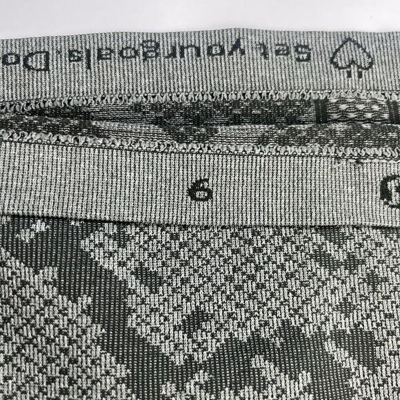 Lululemon Swiftly Tech Racerback Womens sz 6 
Heathered Gator Green Silverescent - Picture 6 of 11